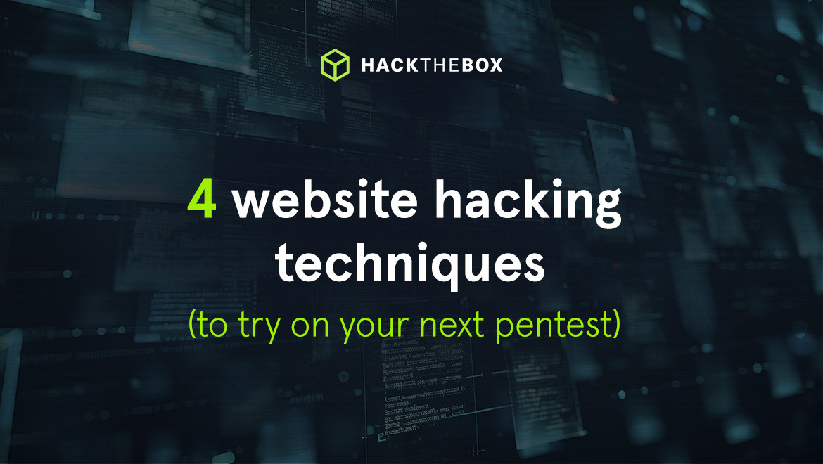 Hack the Box Blog