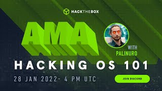 Hack The Box Event