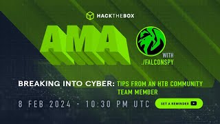 Hack The Box Event