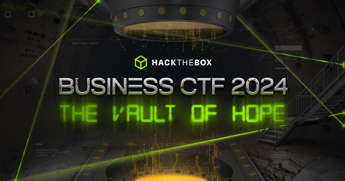 business ctf 2024