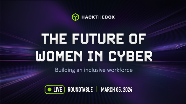 Hack The Box Webinar