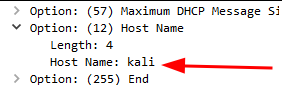 LLMNR attack detection