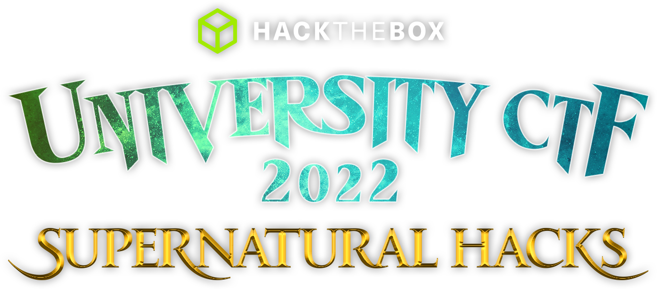 Hack The Box Uni CTF 2022